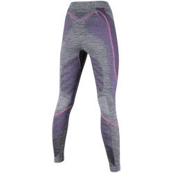 UYN Ambityon lange Funktionsunterhose melange Damen black...