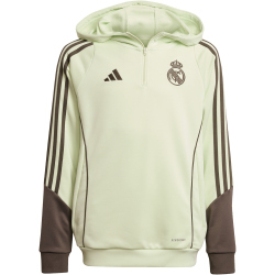 adidas Real Madrid Trainings-Hoodie 2025/26 Kinder JP4003...