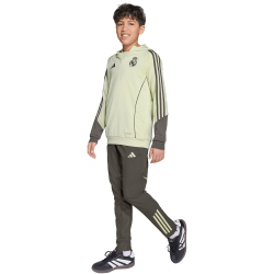 adidas Real Madrid Trainings-Hoodie 2025/26 Kinder JP4003...