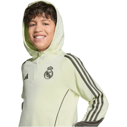 adidas Real Madrid Trainings-Hoodie 2025/26 Kinder JP4003...