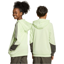 adidas Real Madrid Trainings-Hoodie 2025/26 Kinder JP4003...