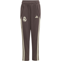 adidas Real Madrid Trainingsanzug 2025/26 Kinder JP4012 - almost lime/utility grey 92