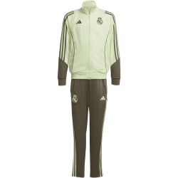 adidas Real Madrid Trainingsanzug 2025/26 Kinder JP4014 -...