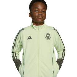 adidas Real Madrid Trainingsanzug 2025/26 Kinder JP4014 -...
