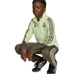 adidas Real Madrid Trainingsanzug 2025/26 Kinder JP4014 -...