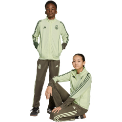 adidas Real Madrid Trainingsanzug 2025/26 Kinder JP4014 -...
