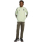 adidas Real Madrid Trainingsanzug 2025/26 Kinder JP4014 - almost lime/utility grey 128