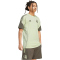 adidas Real Madrid Sweat T-Shirt 2025/26 Herren JP4054 - almost lime XS