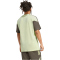 adidas Real Madrid Sweat T-Shirt 2025/26 Herren JP4054 - almost lime XS