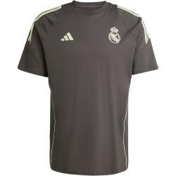 adidas Real Madrid Sweat T-Shirt 2025/26 Herren JP3989 -...