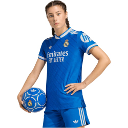 adidas Originals Real Madrid Authentic Ausweichtrikot...