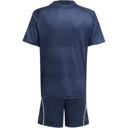 adidas Real Madrid Auswärts-Minikit 2025/26 Kinder JP3954 - legend ink 128