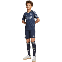 adidas Real Madrid Auswärts-Minikit 2025/26 Kinder...