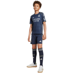 adidas Real Madrid Auswärts-Minikit 2025/26 Kinder...