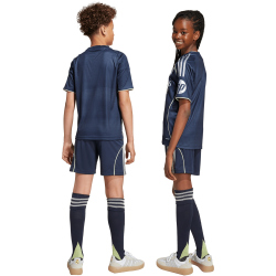 adidas Real Madrid Auswärts-Minikit 2025/26 Kinder JP3954 - legend ink 128