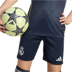 adidas Real Madrid Auswärtsshorts 2025/26 Kinder...