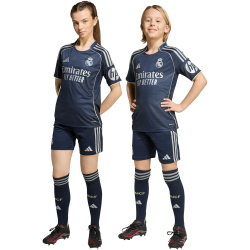 adidas Real Madrid Auswärtsshorts 2025/26 Kinder...