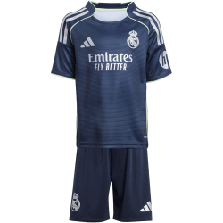 adidas Real Madrid Auswärts-Minikit 2025/26 Kinder...