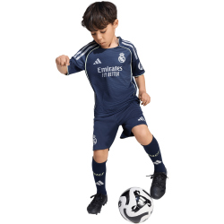 adidas Real Madrid Auswärts-Minikit 2025/26 Kinder...