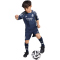 adidas Real Madrid Auswärts-Minikit 2025/26 Kinder JP3944 - legend ink 98