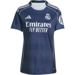 adidas Real Madrid Auswärtstrikot 2025/26 Damen...