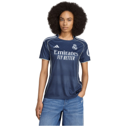 adidas Real Madrid Auswärtstrikot 2025/26 Damen...