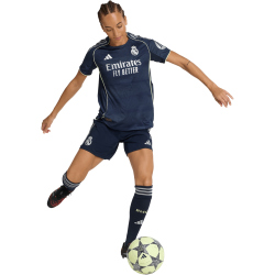 adidas Real Madrid Authentic Auswärtstrikot 2025/26...
