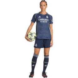 adidas Real Madrid Authentic Auswärtstrikot 2025/26...