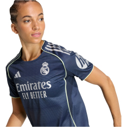 adidas Real Madrid Authentic Auswärtstrikot 2025/26...