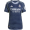 adidas Real Madrid Authentic Auswärtstrikot 2025/26 Damen JP3936 - legend ink M