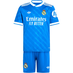 adidas Originals Real Madrid Ausweich-Minikit 2025/26...