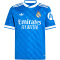 adidas Originals Real Madrid Ausweich-Minikit 2025/26 Kinder JP3931 - BLUEBIRD 128