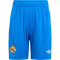 adidas Originals Real Madrid Ausweich-Minikit 2025/26 Kinder JP3931 - BLUEBIRD 128
