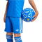 adidas Originals Real Madrid Ausweichshorts 2025/26 Kinder JP3924 - BLUEBIRD 164