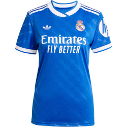 adidas Originals Real Madrid Ausweichtrikot 2025/26 Damen...