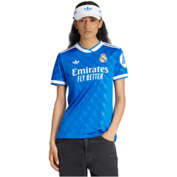 adidas Originals Real Madrid Ausweichtrikot 2025/26 Damen...