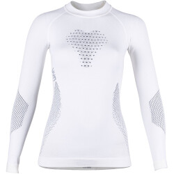 UYN Fusyon Winter langarm Funktionsshirt Damen snow...
