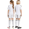 adidas Real Madrid Heim-Minikit 2025/26 Kinder JN8889 - white 128