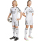 adidas Real Madrid Heim-Minikit 2025/26 Kinder JN8889 - white 128