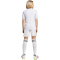 adidas Real Madrid Heim-Minikit 2025/26 Kinder JN8889 - white 128