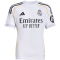 adidas Real Madrid Heimtrikot 2025/26 Kinder JN8887 - white 128