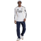 adidas Real Madrid langarm Heimtrikot 2025/26 Herren JN8884 - white S