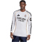 adidas Real Madrid langarm Heimtrikot 2025/26 Herren JN8884 - white S