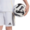 adidas Real Madrid Heimshorts 2025/26 Kinder JN8878 - white 128