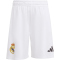 adidas Real Madrid Heim-Minikit 2025/26 Kinder JN8870 - white 92