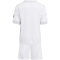adidas Real Madrid Heim-Minikit 2025/26 Kinder JN8870 - white 92