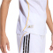 adidas Real Madrid Authentic Heimtrikot 2025/26 Damen JN8868 - white XS