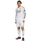 adidas Real Madrid Authentic langarm Heimtrikot 2025/26 Herren JN8866 - white XXL