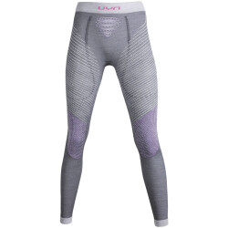 UYN Fusyon Funktionshose Damen anthrazit/purple/pink L/XL