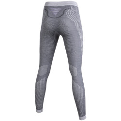 UYN Fusyon Funktionshose Damen anthrazit/purple/pink L/XL
